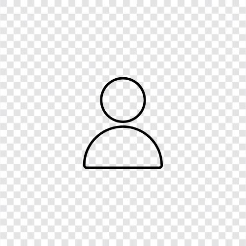personal, social, online, blog icon svg