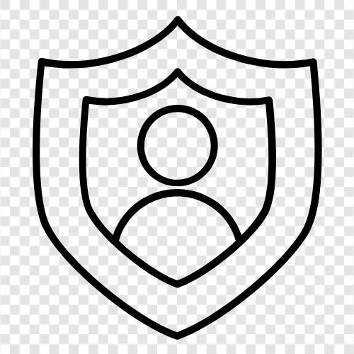 personal protection, personal security systems, personal security advice, personal security icon svg