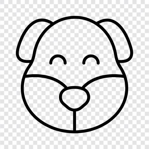 pet, cavy, rodents, hamster ikon svg