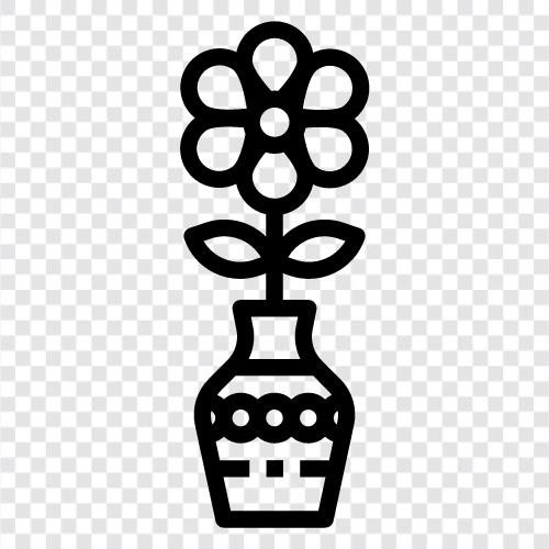 petal, blossom, fragrance, güzellik ikon svg