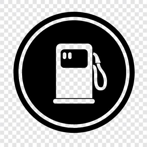 petrol, gasoline, gasoline station, gasoline prices icon svg