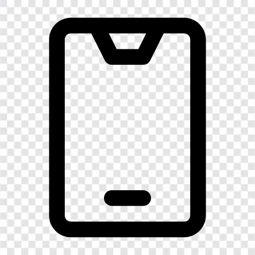 phone, cell phone, smartphone, mobile phone icon svg