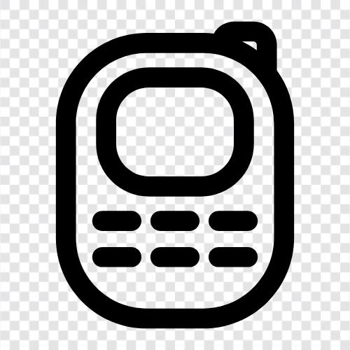 Telefon, Handy, Handys, Telefonnummer symbol