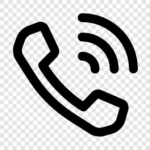TelefonanrufEtikette, TelefonanrufTipps, TelefonanrufEtikette für Geschäft, Telefon symbol