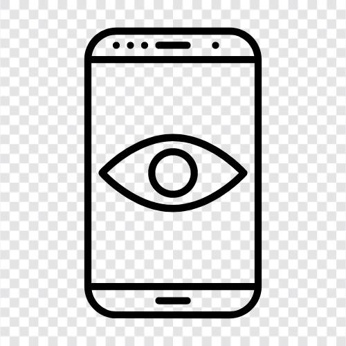 telefon kamerası, telefon lensi, telefon fotoğrafçılığı, telefon lens kapağı ikon svg