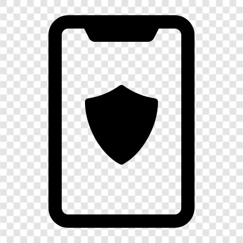 phone, mobile phone icon svg