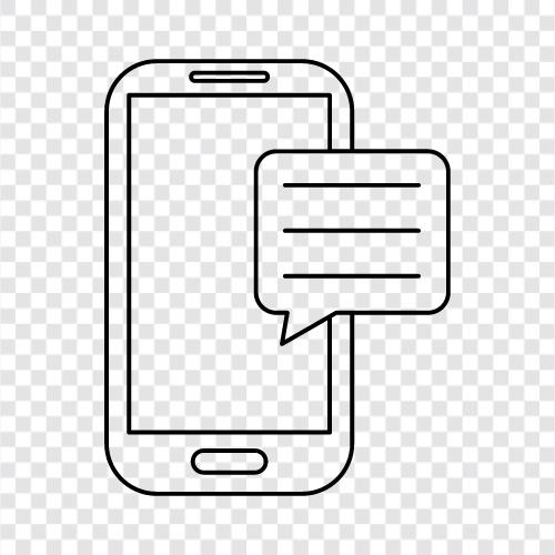 phone chat, phone call, voice chat, video chat icon svg