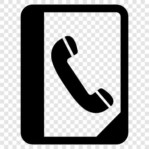 phone, email, letter, visit icon svg