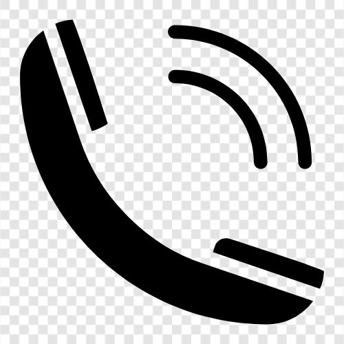 phone, telephone, voice, conversation icon svg
