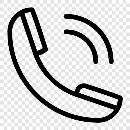 Telefon, Klingelton, Töne, Piepton symbol