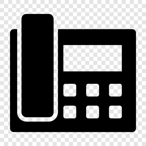 Телефон, телефонная система, телефонная связь, телефонная компания Значок svg