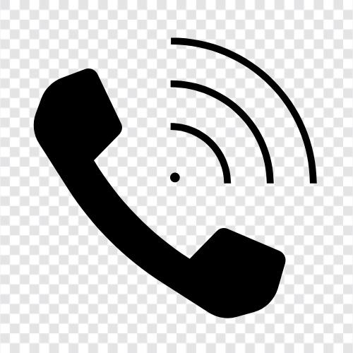 телефонный разговор, запись телефонных звонков, расшифровка телефонных звонков, телефонные звонки Значок svg