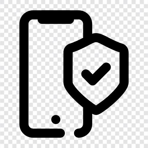 phone, mobile phone, gadget, Android icon svg