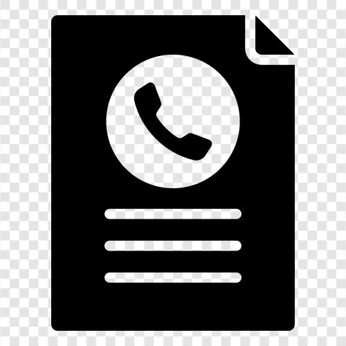 Типовая форма телефонного документа, составитель телефонного документа, создатель телефонного документа, телефонный документ Значок svg