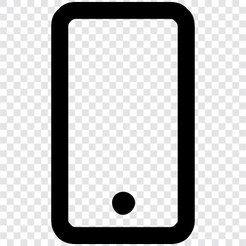 phone, mobile phone, cell phone, handset icon svg