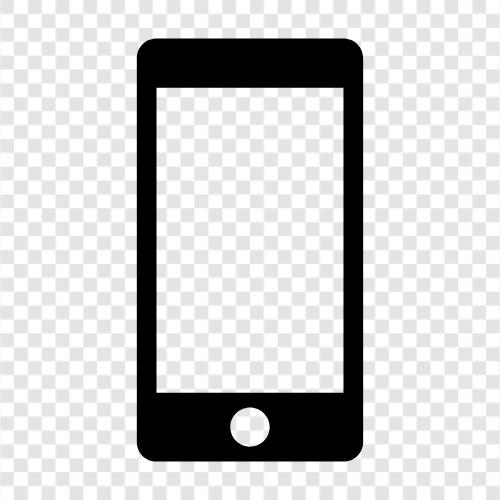 phone, cellular phone, smartphone, iphone icon svg