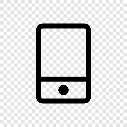 phone, Cellular, Mobile Phone, Smartphones icon svg