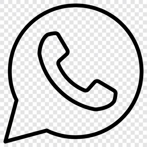 Phone Message icon svg