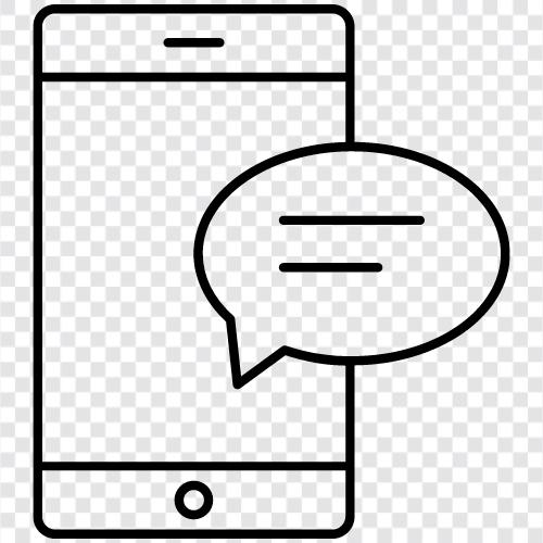Telefon, Handy, Smartphone, iPhone symbol