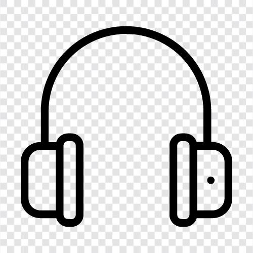 phone, earphones, earbuds, music icon svg