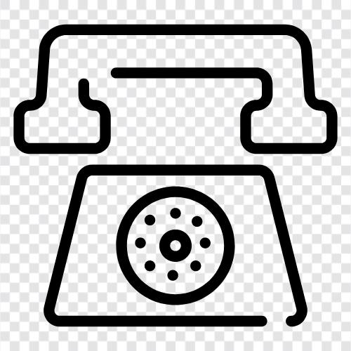 Telefonnummern, Handy, Handynummer, Telefon symbol