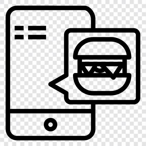 phone, gadget, electronic, mobile icon svg