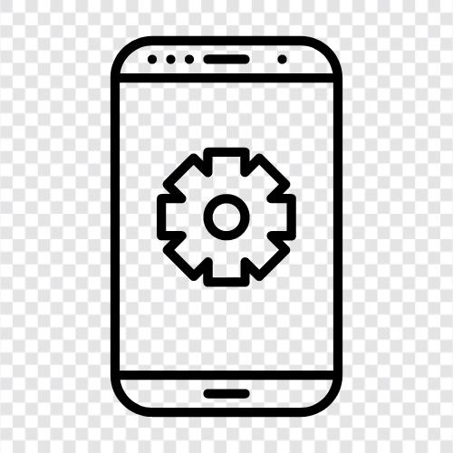 telefon ayarları android, telefon ayarları android 2.3, telefon ayarları android 3, telefon ayarları ikon svg