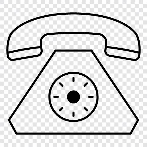 phone, telephone number, telephone service, phone system icon svg