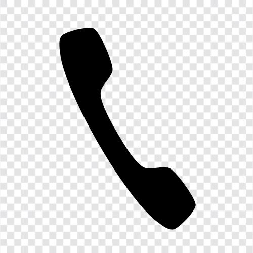 Telefon, Telefonanlage, Telefonbetreiber, Telefonkommunikation symbol