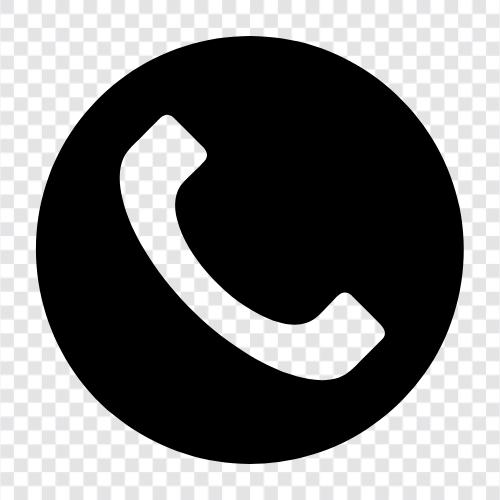 Telefon symbol
