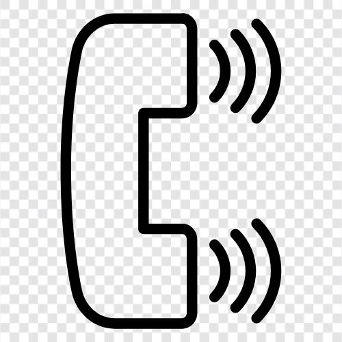 Telefon symbol