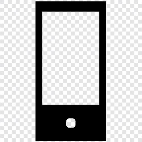 phone, smartphone, cell phone, smart phone icon svg