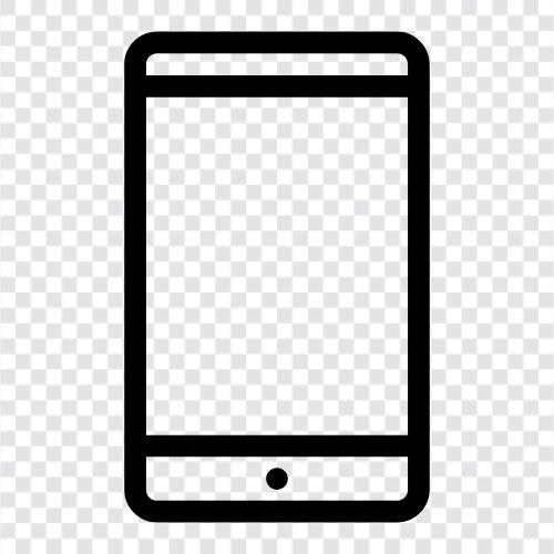 phone, smartphone icon svg