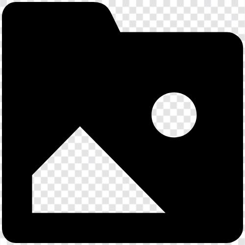 Fotoalbum, Fotoalbummacher, Fotoorganisator, FotoalbummacherSoftware symbol