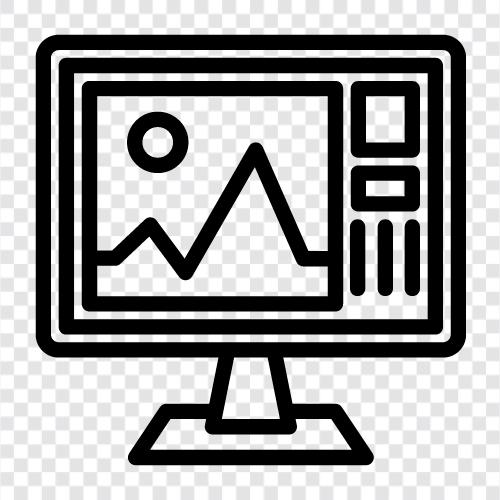 FotoEditor, FotoEditorSoftware, FotobearbeitungsSoftware, FotoEditor für Mac symbol