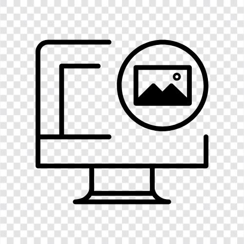 photo, image, photo album, snapshot icon svg