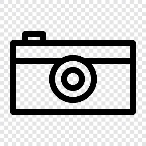 photography, photo, digital, photo editing icon svg