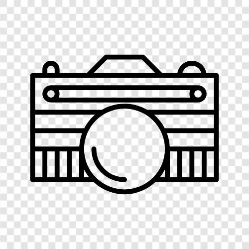 photography, photo, digital, camera phone icon svg