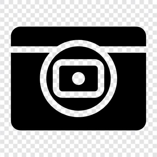 photography, photography equipment, digital photography, photography software icon svg