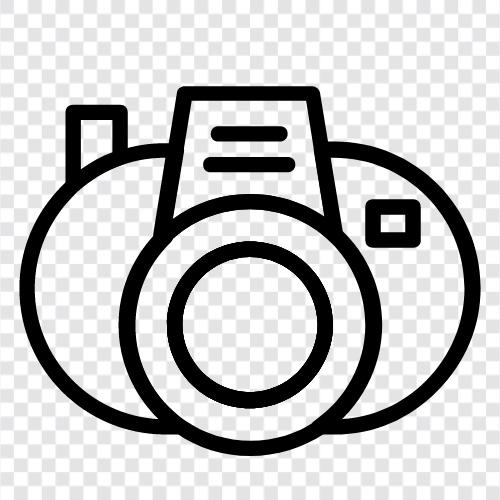 Fotografie, Fotografie Ausrüstung, Fotografie Tipps, Fotografie Tricks symbol