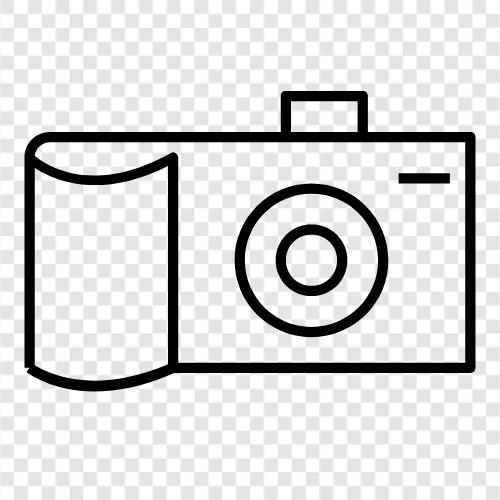 photography, photos, camera phone, camera lens icon svg