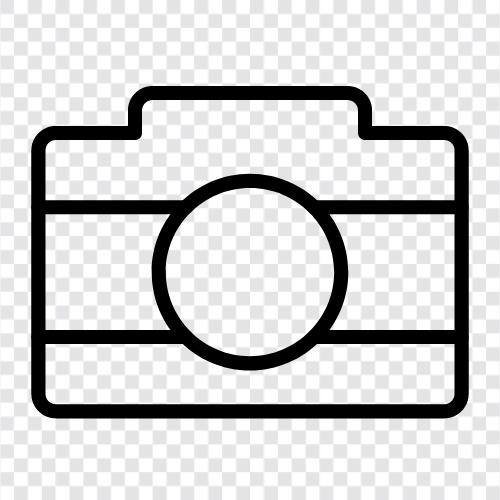 photography, digital photography, camera gear, photography tips icon svg