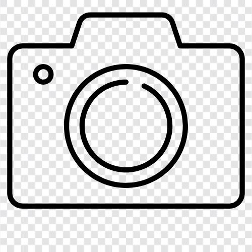 photography, imaging, photo editing, photo manipulation icon svg