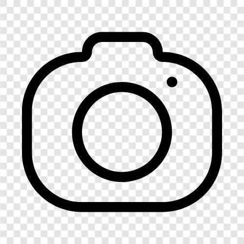 Photography, Camera equipment, Camera accessories, Camera reviews icon svg