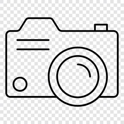 photography, photography tips, photography software, digital camera icon svg