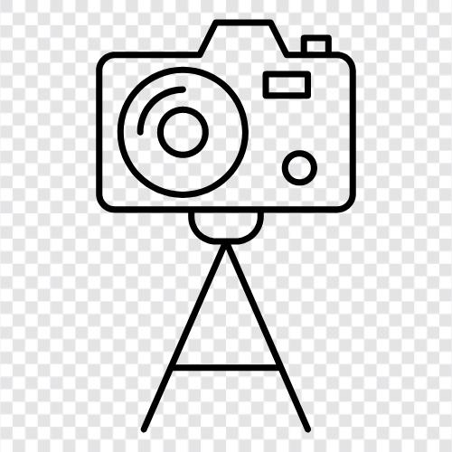 Fotografie, Bilder, FotografieSoftware, Kameraausrüstung symbol