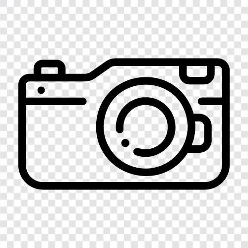 fotoğraf, fotoğraf ekipmanları, fotoğraf yazılımı, fotoğraf ipuçları ikon svg