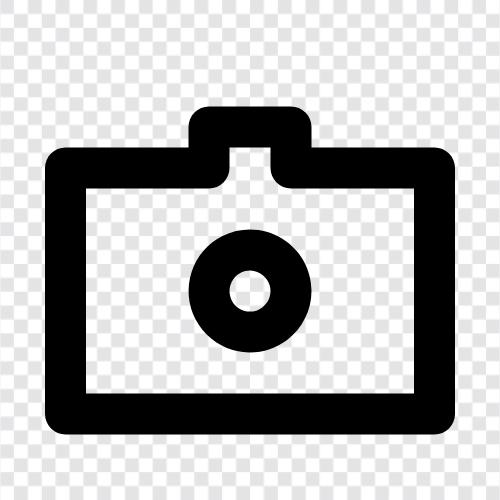 fotoğraf, kamera ekipmanları, fotoğraf ipuçları, fotoğraf yazılımı ikon svg