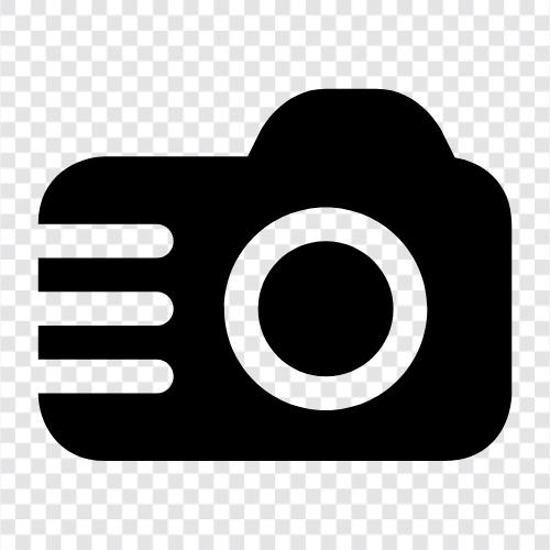 Fotografie, Kameratelefon, Digitalkamera, Foto symbol