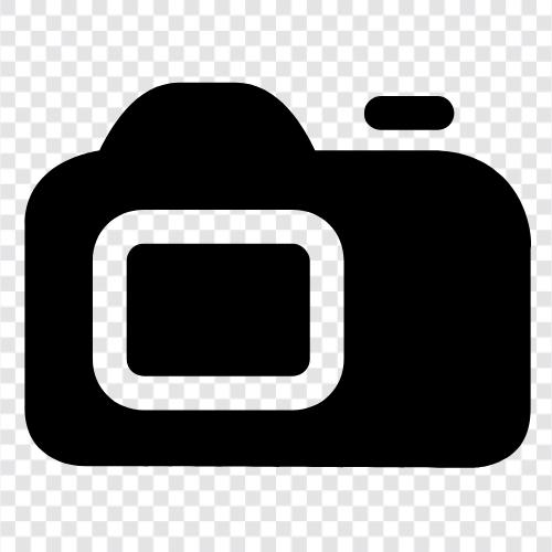 photography, digital, cameras, photography equipment icon svg